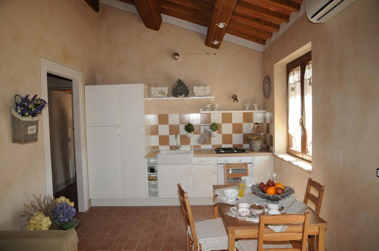 Podere Calledro Narni Ngoại thất bức ảnh
