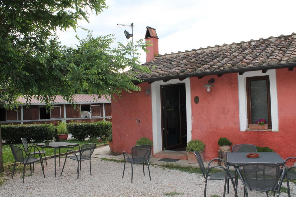 Podere Calledro Narni Ngoại thất bức ảnh