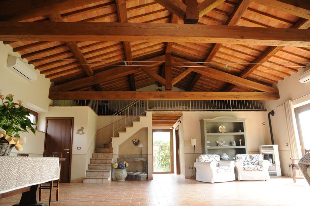 Podere Calledro Narni Ngoại thất bức ảnh