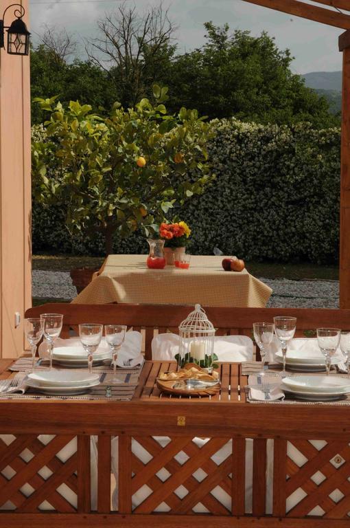 Podere Calledro Narni Ngoại thất bức ảnh