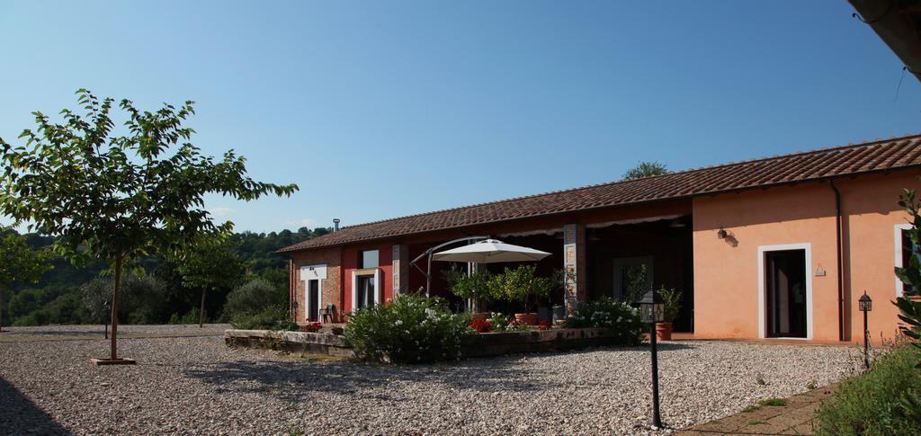 Podere Calledro Narni Ngoại thất bức ảnh