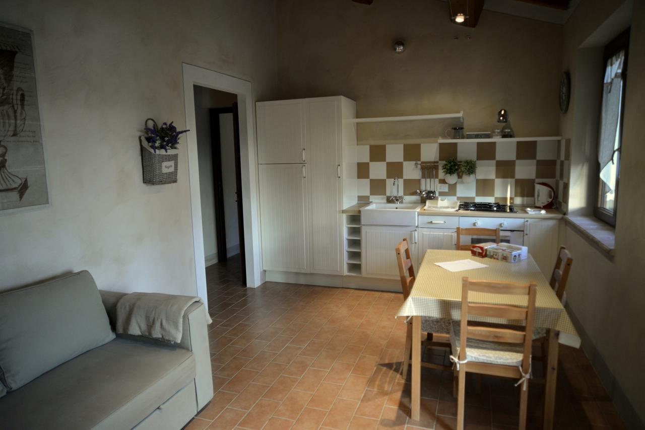 Podere Calledro Narni Ngoại thất bức ảnh