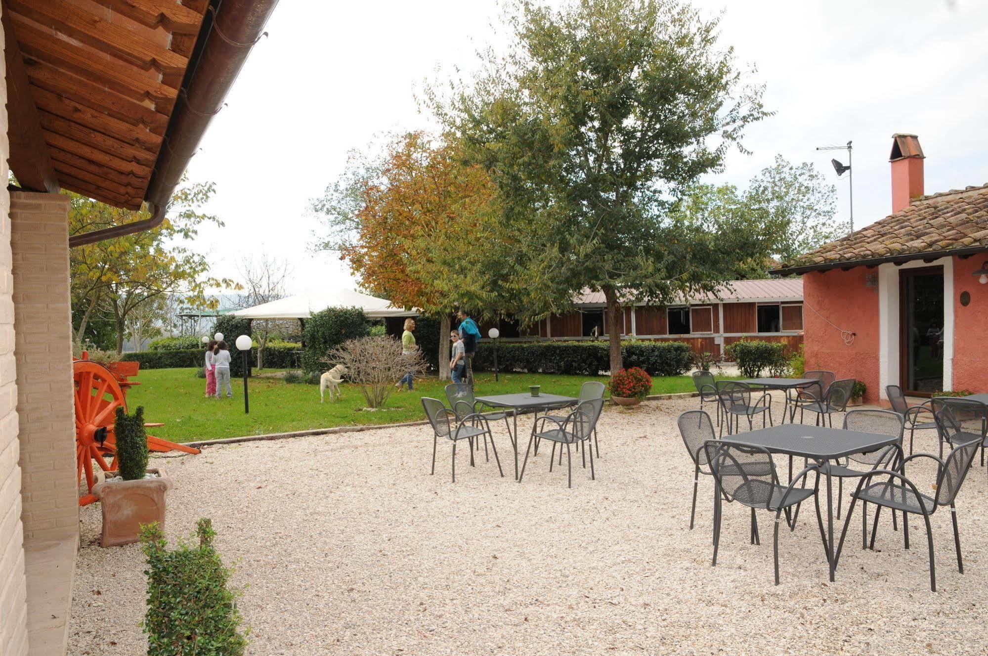 Podere Calledro Narni Ngoại thất bức ảnh
