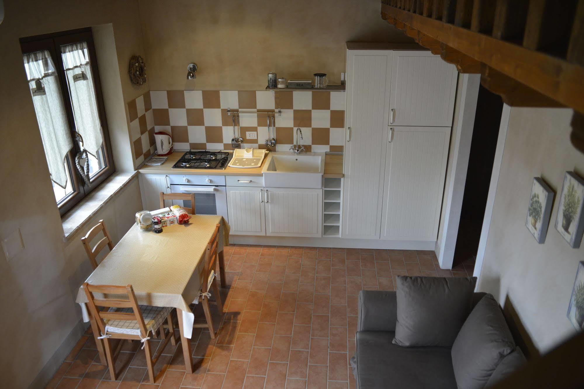 Podere Calledro Narni Ngoại thất bức ảnh