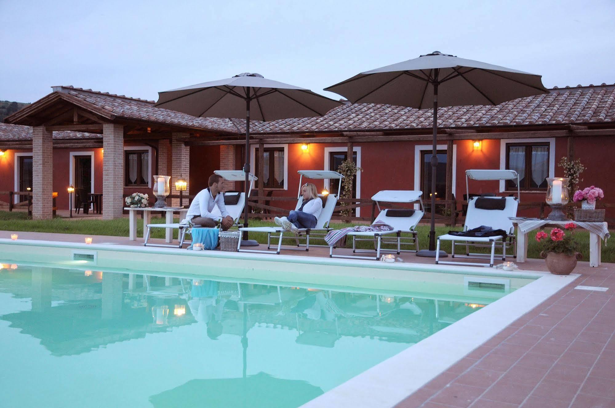 Podere Calledro Narni Ngoại thất bức ảnh