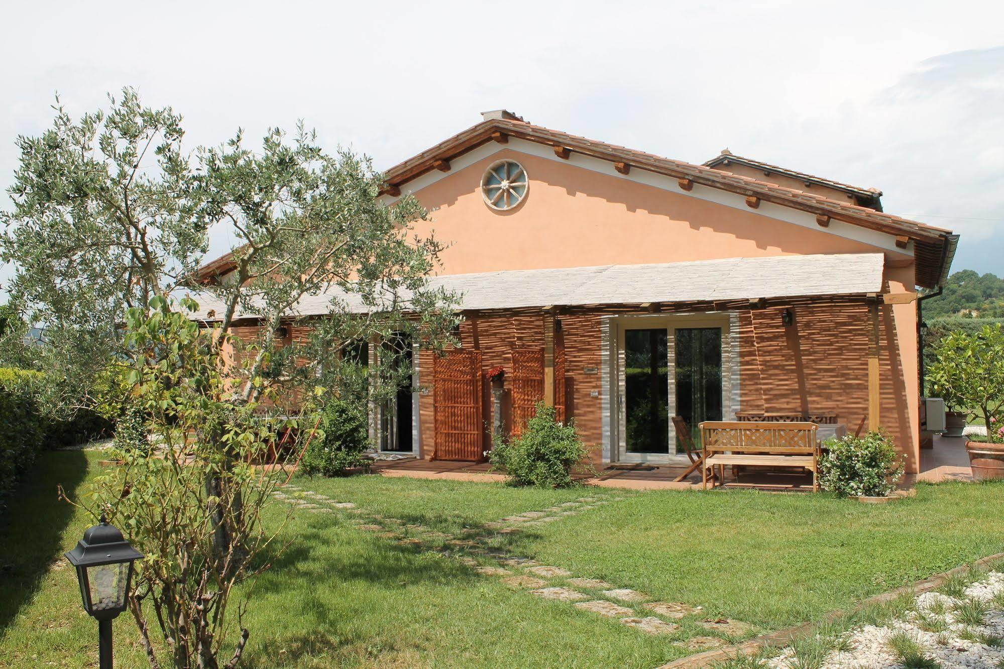 Podere Calledro Narni Ngoại thất bức ảnh