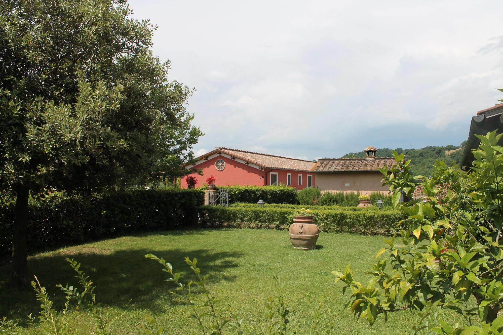 Podere Calledro Narni Ngoại thất bức ảnh