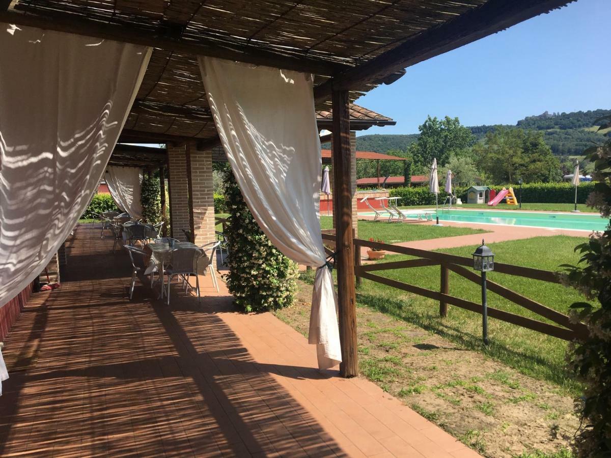 Podere Calledro Narni Ngoại thất bức ảnh
